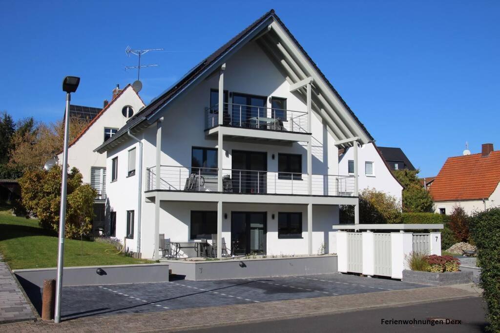 Ferienwohnung Koenigsquelle Bad Wildungen Exterior foto