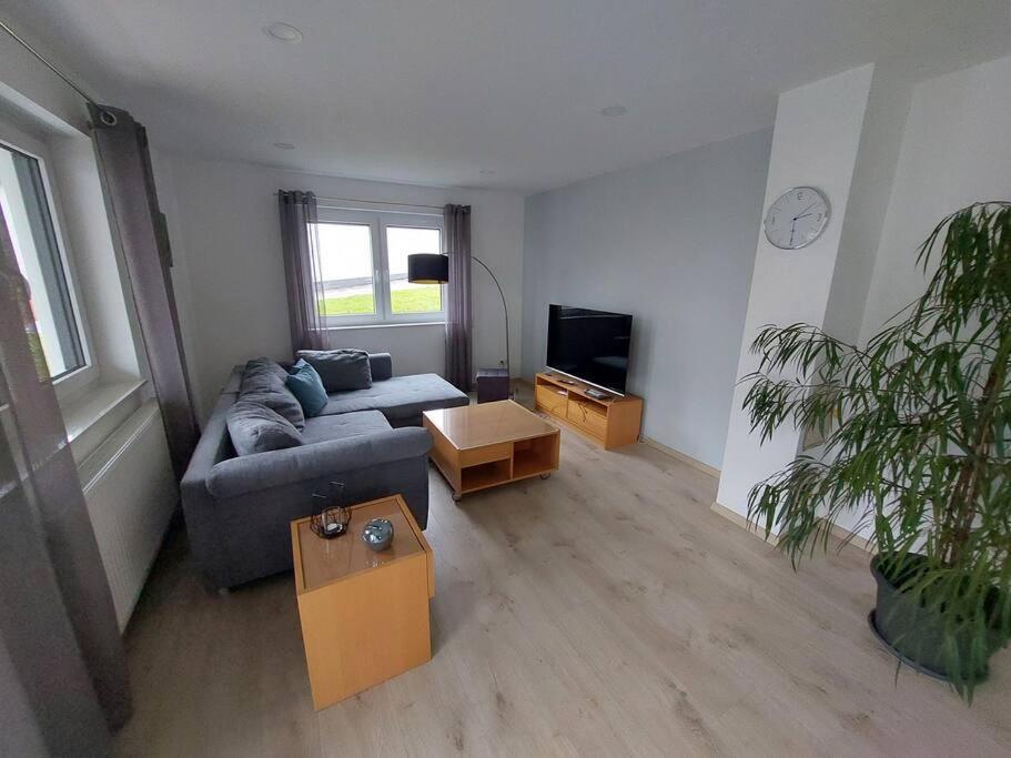 Ferienwohnung Koenigsquelle Bad Wildungen Exterior foto